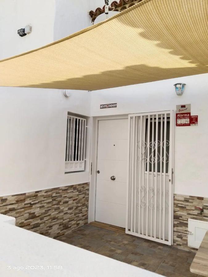 Villa Casa Micia Arona  Esterno foto